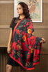Kyoto Rouge | Pure Silk Twill Scarf